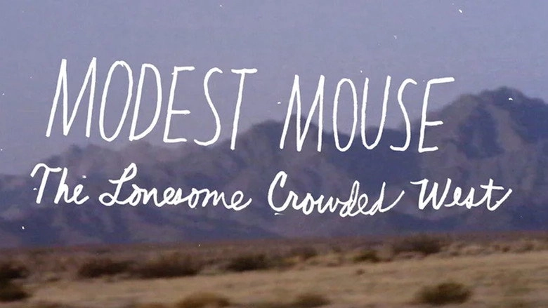 Modest Mouse: The Lonesome Crowded West (2012)