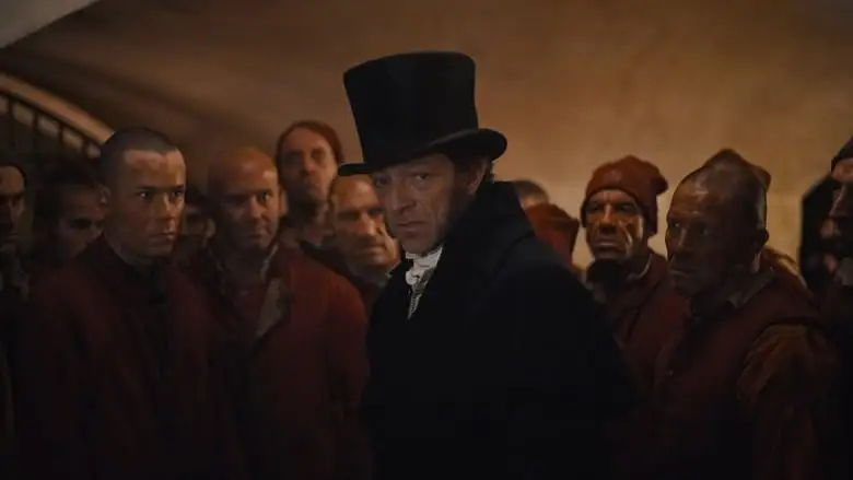 The Emperor Of Paris (2018)