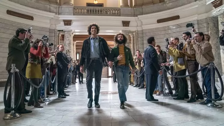The Trial Of The Chicago 7 (2020)