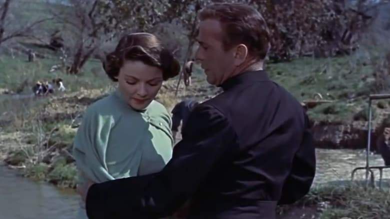 The Left Hand Of God (1955)