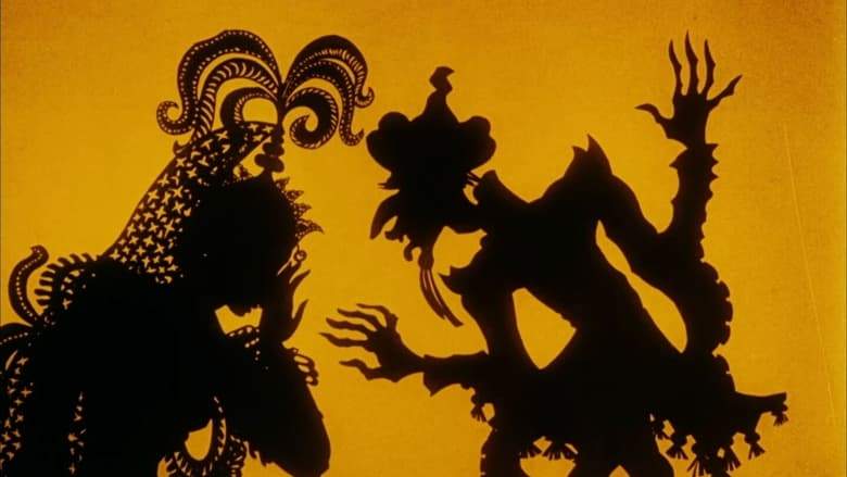 The Adventures Of Prince Achmed (1926)