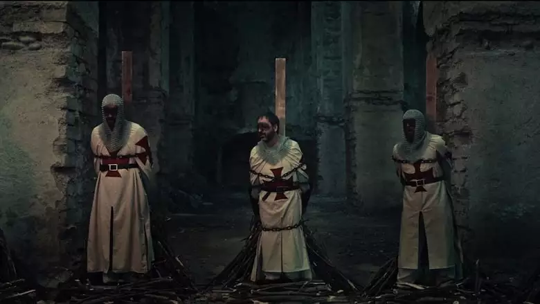 Curse Of The Blind Dead (2019)