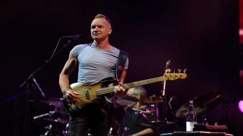 Sting Au Bataclan (2016)