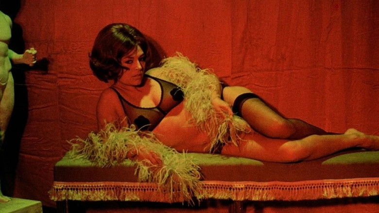 Nightmares Come At Night (1973)