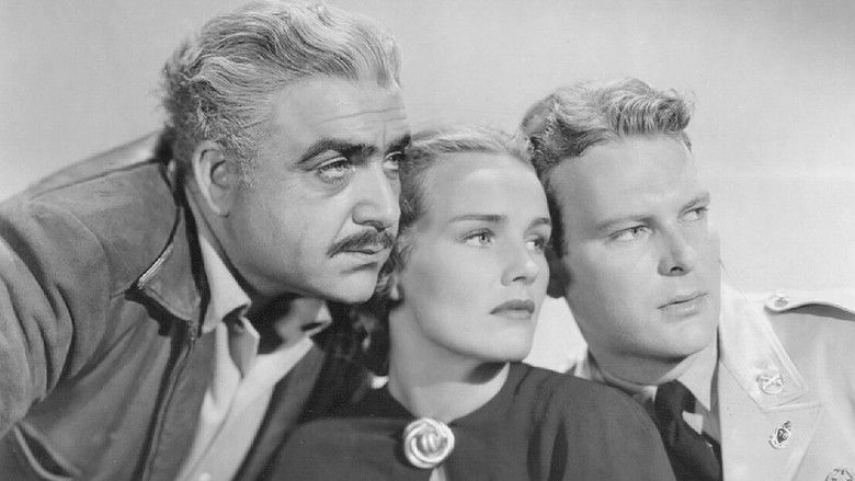 Ride A Crooked Mile (1938)