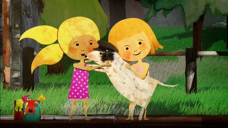 Rosa & Dara A Jejich Dobrodruzstvi (2015)
