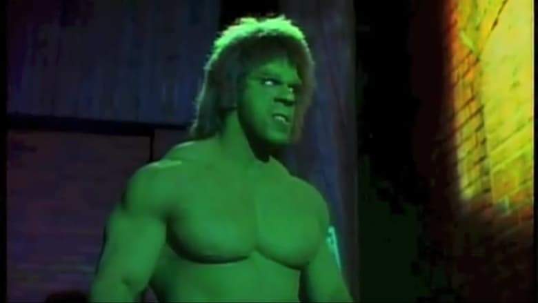 The Death Of The Incredible Hulk (1990)