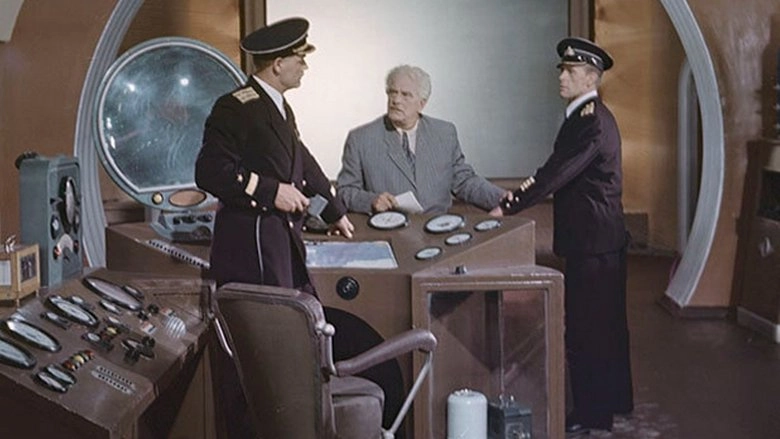 Ori Okeanis Saidumloeba (1957)