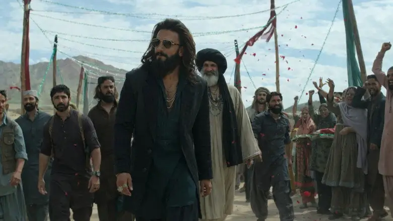 Dhurandhar The Revenge (2026)