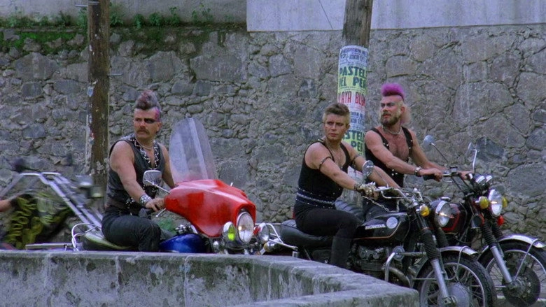 Intrepidos Punks (1988)