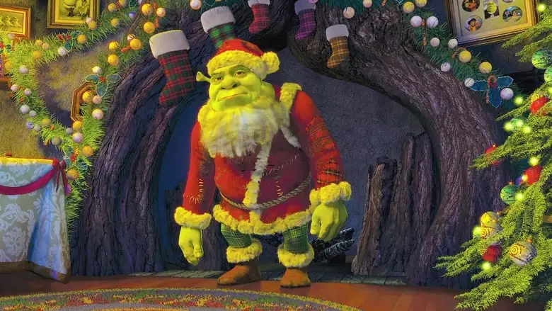 Shrek The Halls (2007)