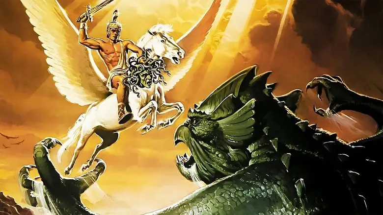 Clash Of The Titans (1981)