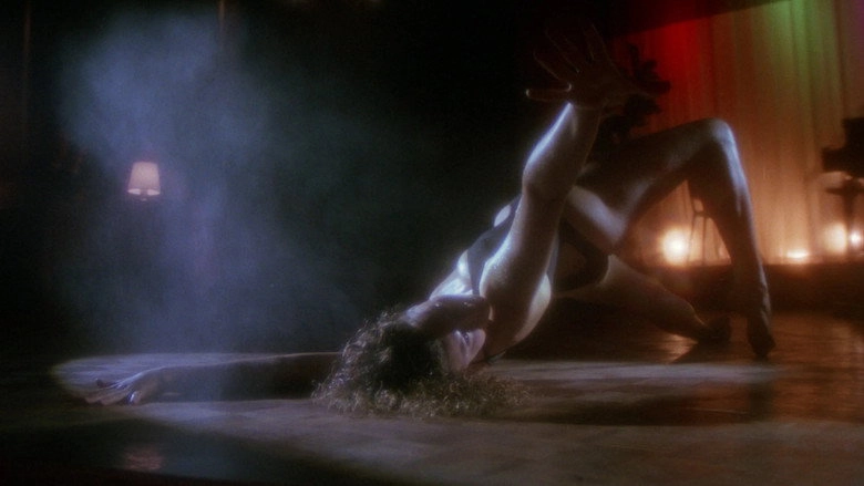 Murder-Rock: Dancing Death (1984)