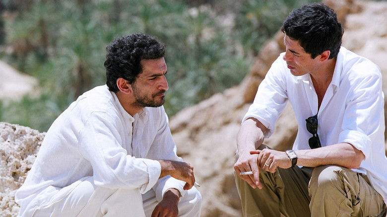 The Father And The Foreigner (2011)