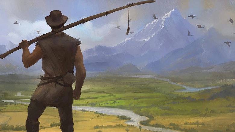 Baelin's Route: An Epic NPC Man Adventure (2021)