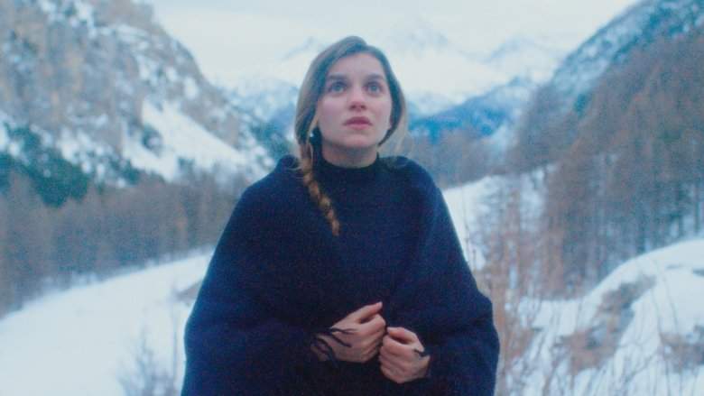 The Girl In The Snow (2025)