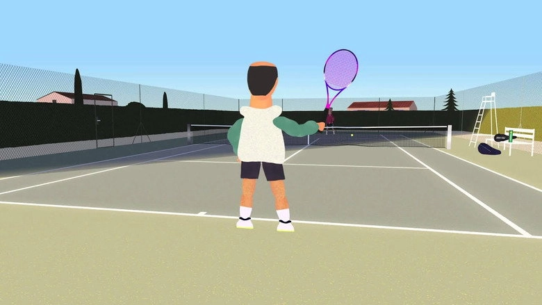 Tennis And Barbecue (2012)