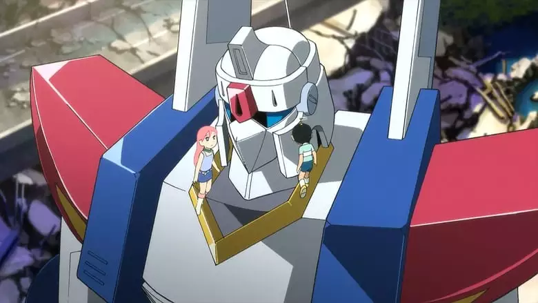 Doraemon: Nobita And The New Steel Troops: ~Winged Angels~ (2011)