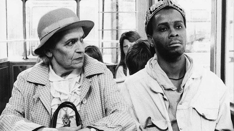 Black Rider (1993)