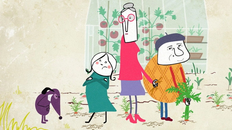 La Carotte Geante (2014)