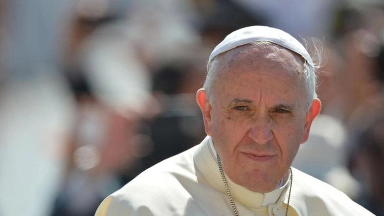 Papa Francesco: Come Dio Comanda (2016)