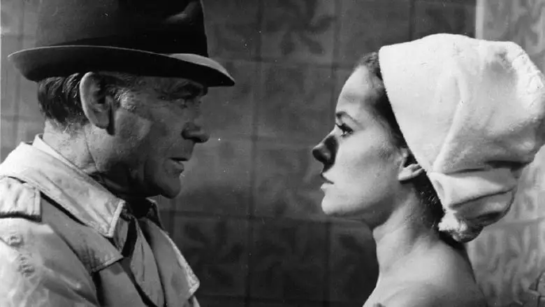 A Black Veil For Lisa (1968)