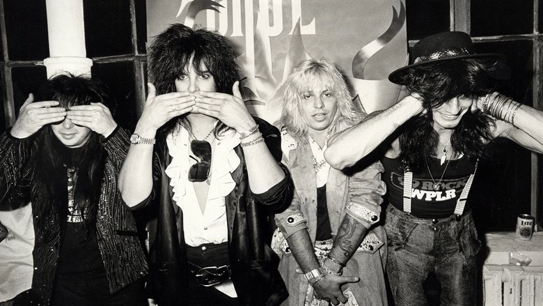 Motley Crue: Decade Of Decadence '81-'91 (1992)