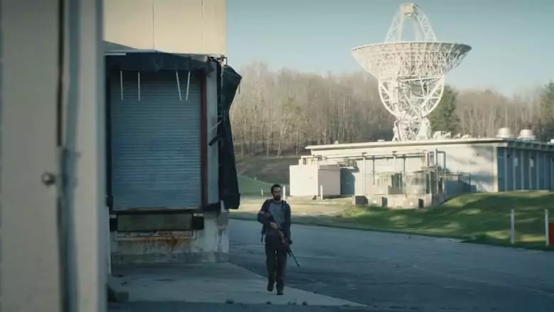 Escape Earth (2021)