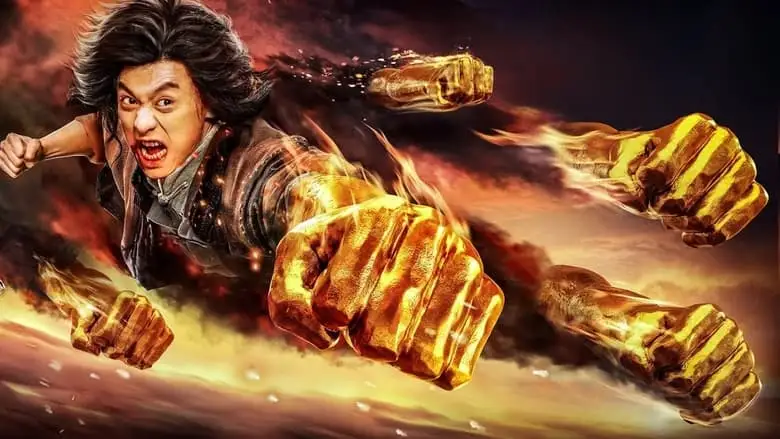 Fist Of Fury: Soul (2021)