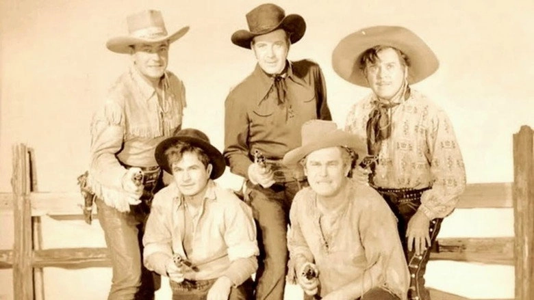 Riders Of Death Valley (1941)