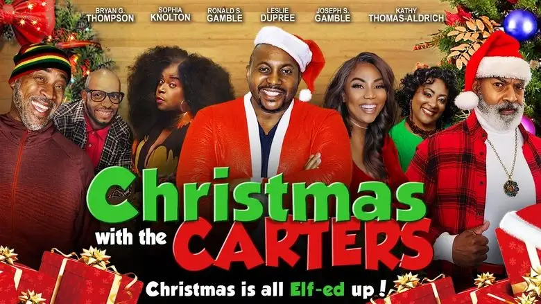 Christmas With The Carters (2022)