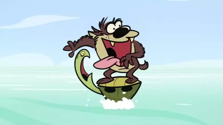 Taz: Quest For Burger (2023)