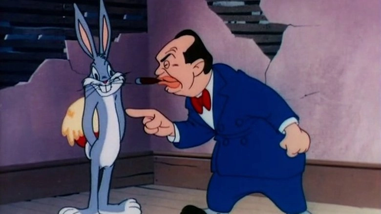 Racketeer Rabbit (1946)