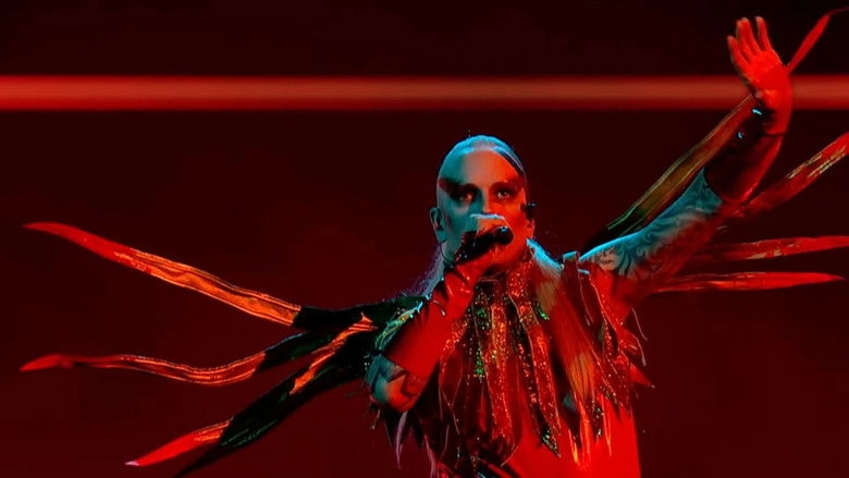 Funf Hamburger Nach Liverpool - Die Reise Von Lord Of The Lost Zum ESC (2023)