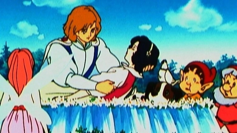 The Legend Of Snow White (1992)