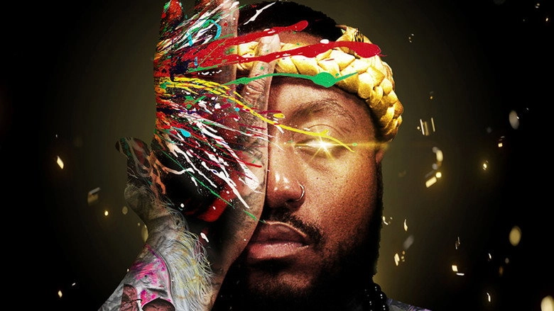 Blind Eye Artist (2022)