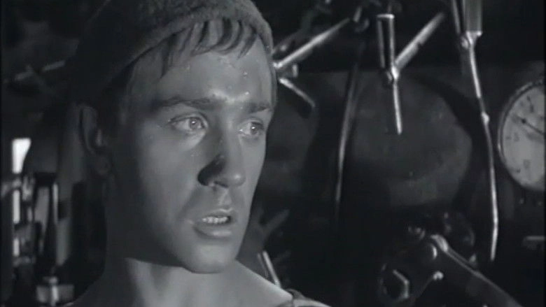 Vodil Poyezda Mashinist (1961)