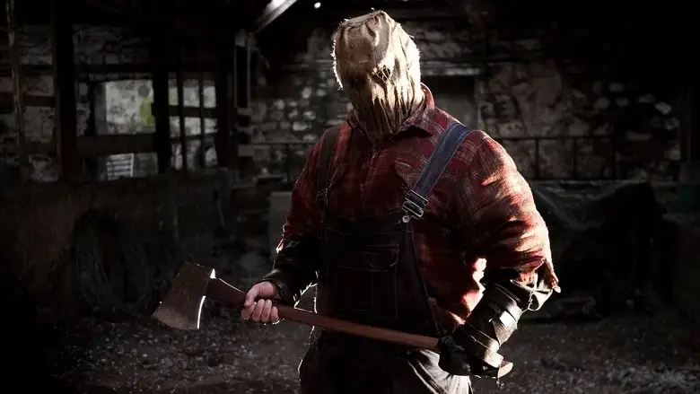 The Redwood Massacre (2014)