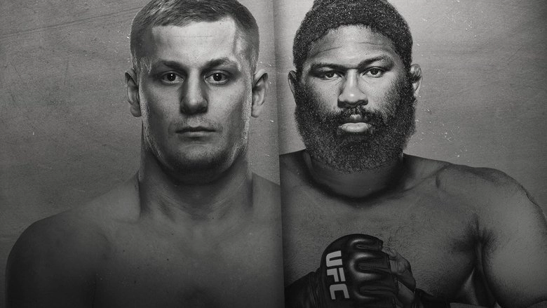 UFC Fight Night 222: Pavlovich Vs. Blaydes (2023)