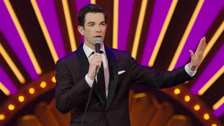 John Mulaney: Kid Gorgeous At Radio City (2018)