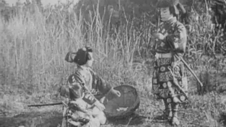 Goketsu Jiraiya (1921)