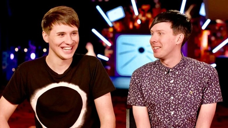 Dan And Phil's Story Of TATINOF (2016)