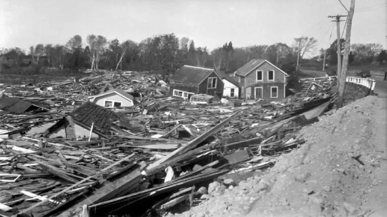 The Hurricane Of '38 (1993)
