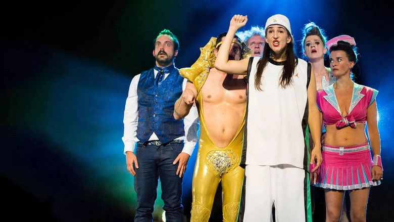 Airnadette : La Comedie Musiculte (2016)