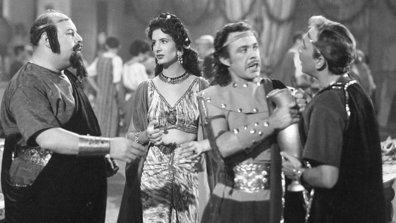 Lo Que Le Paso A Sanson (1955)