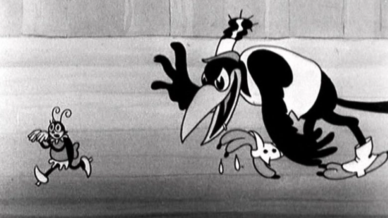 Bugs In Love (1932)