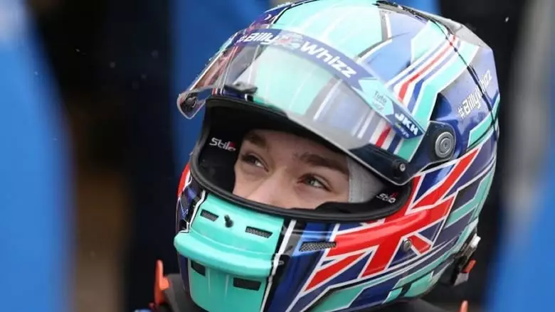 Driven: The Billy Monger Story (2018)