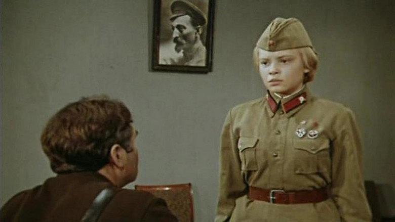 Naznachayeshsya Vnuchkoy (1975)