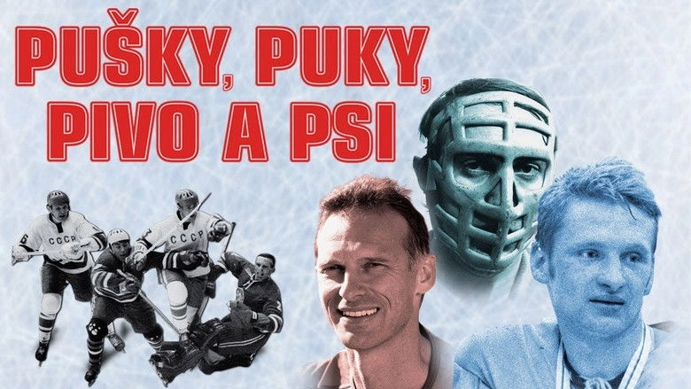 Pusky, Puky, Pivo A Psi (2013)
