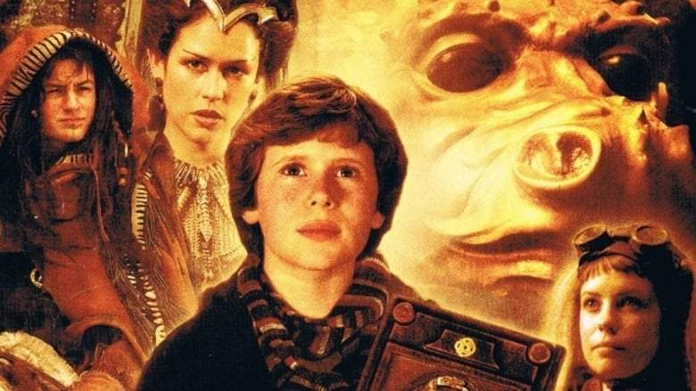 Tales From The Neverending Story: The Beginning (2001)